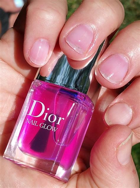 dior black nail polish|dior nail glow boots.